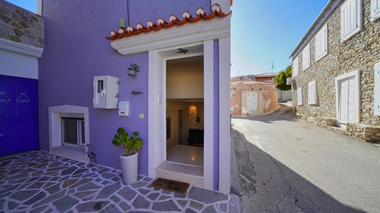 Tzofa'S Apartment Ermioni Exterior photo